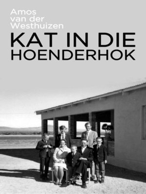 cover image of Kat in die Hoenderhok
